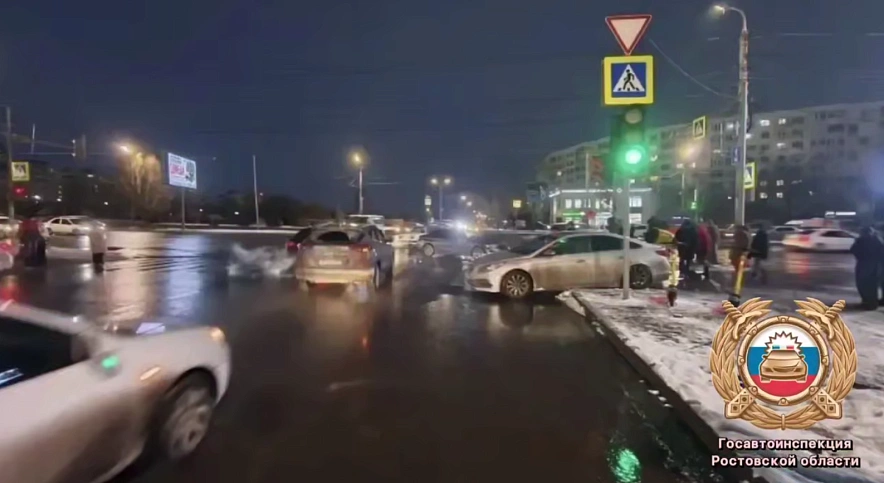 Фото: Госавтоинспекции Ростовской области 