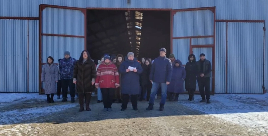 Фото: кадр из видеообращения 