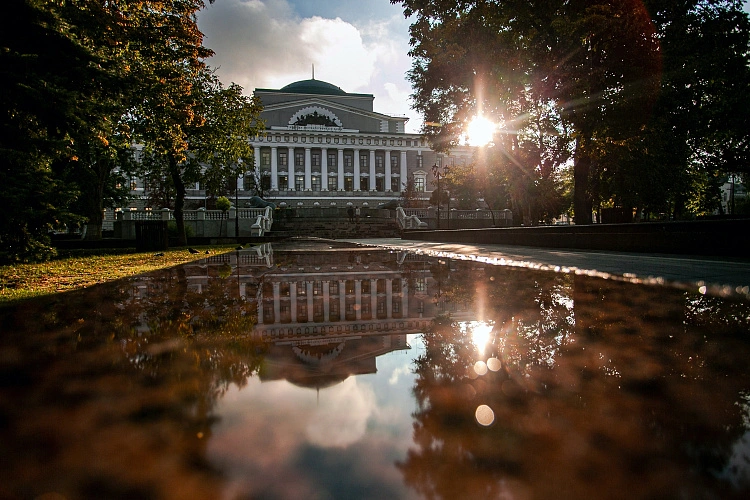 Фото: После дождя вернется жара Фото: Роман Неведров