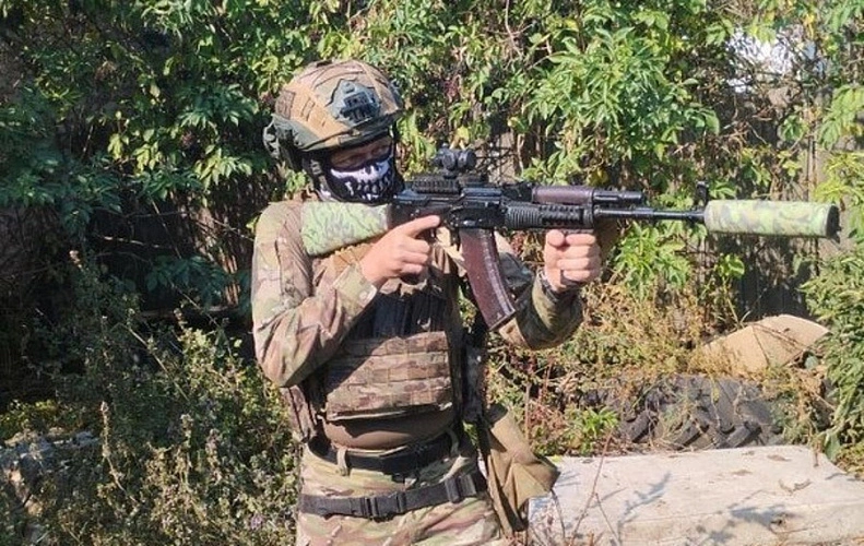 Фото: Мобилизованный \\ фото из публикаций 1rnd.ru