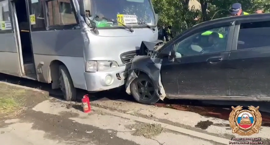 Фото: Госавтоинспекции Ростовской области 