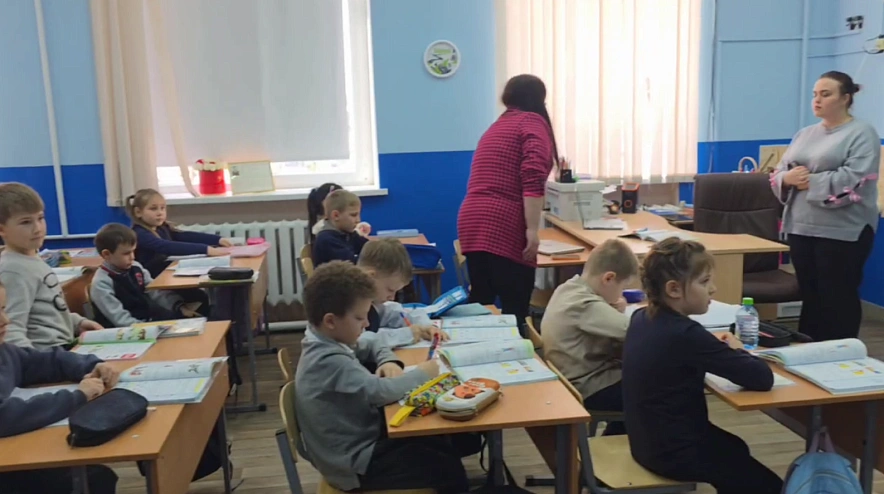 Фото: ТГ канала Новосельцевой Лидии