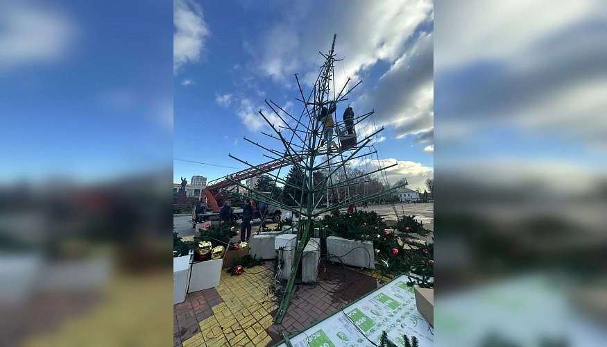 Фото: ТГ канала «БАТАЙСК ГОРОД»