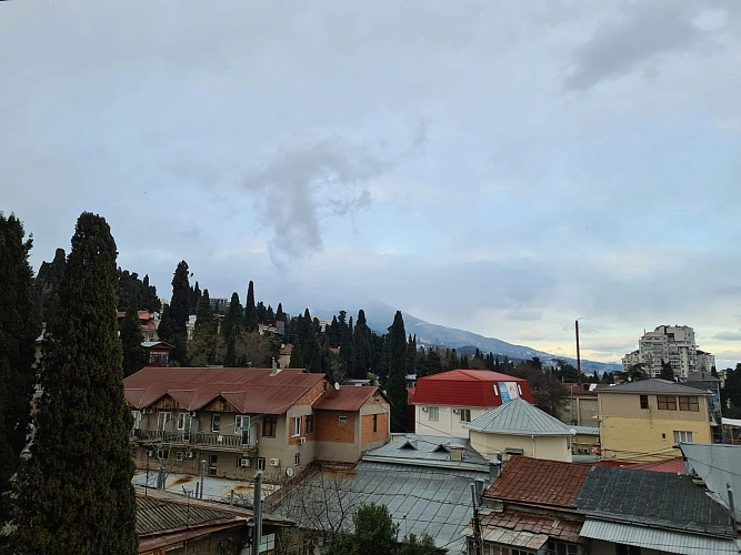 Фото: Ялта // кадр 1rnd.ru