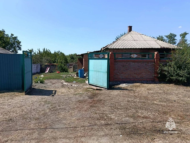 Фото: МЧС Ростовской области