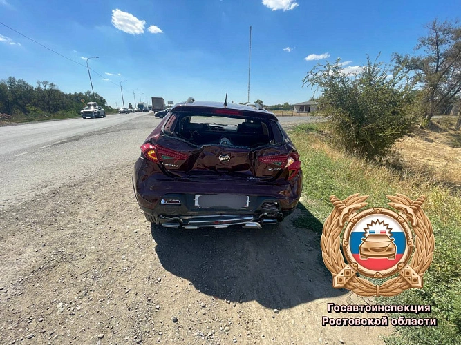 Фото: Госавтоинспекции Ростовской области 