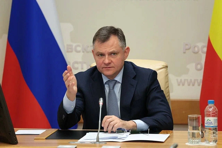 Фото: Правительство Ростовской области 