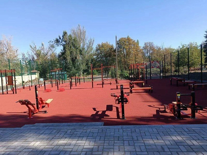 Фото: Минспорта Ростовской области