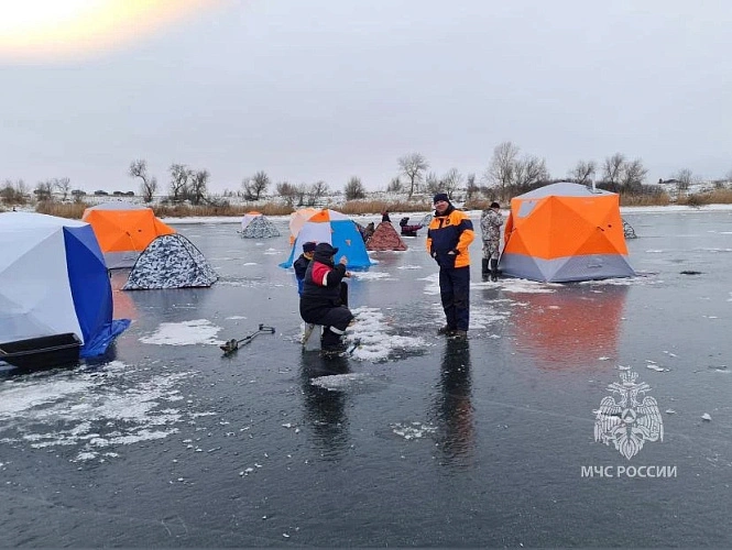 Фото: МЧС Ростовской области