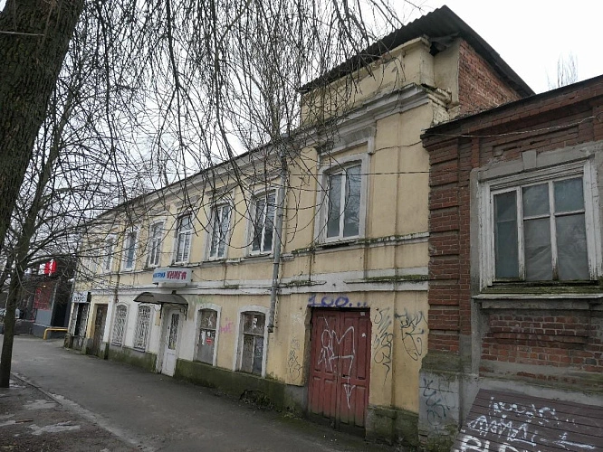 Фото: Комитета по охране ОКН Ростовской области