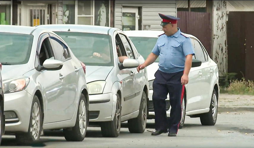 Фото:  ГКУ РО "Казаки Дона"
