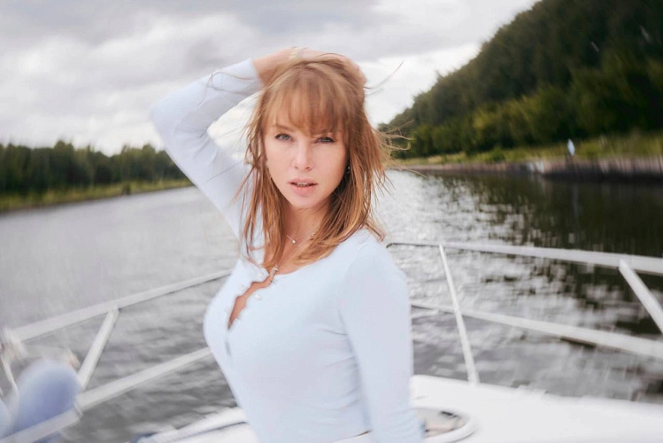 Фото: Telegram-канал Полины Дибровой 