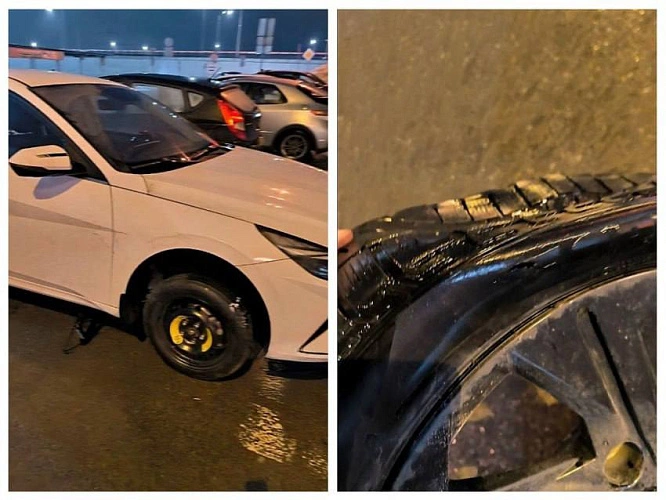 Фото: ТГ канала «Че по Ростову?»