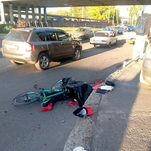 Фото: очевидцев