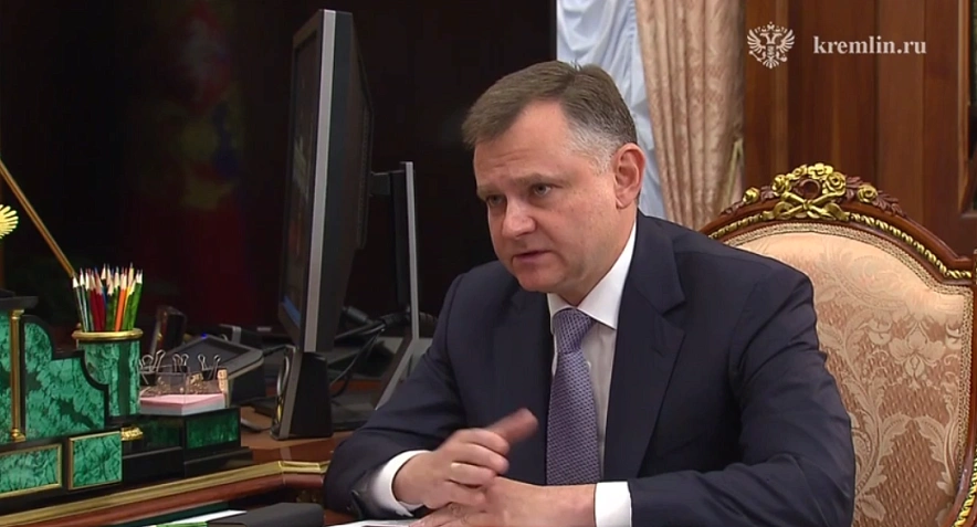 Фото: с сайта Кремля