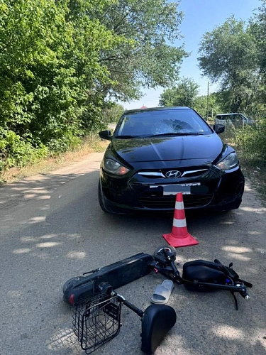 Фото: пресс-служба донской Госавтоинспекции