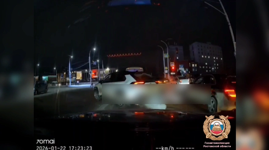 Фото: Госавтоинспекции Ростовской области 