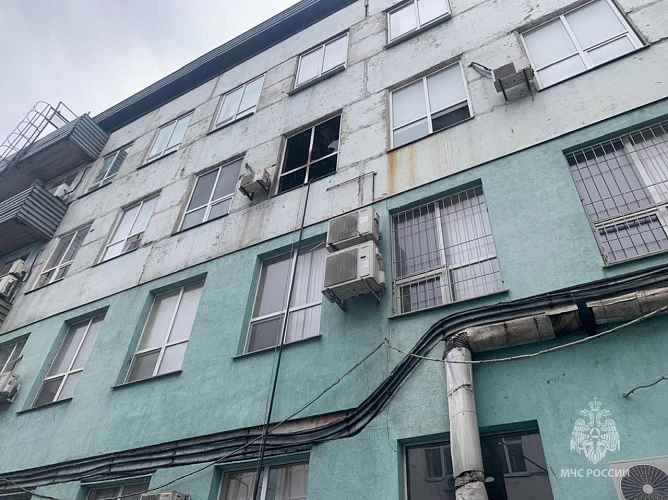 Фото: МЧС Ростовской области