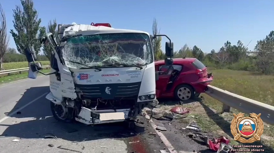 Фото: Госавтоинспекция Ростовской области