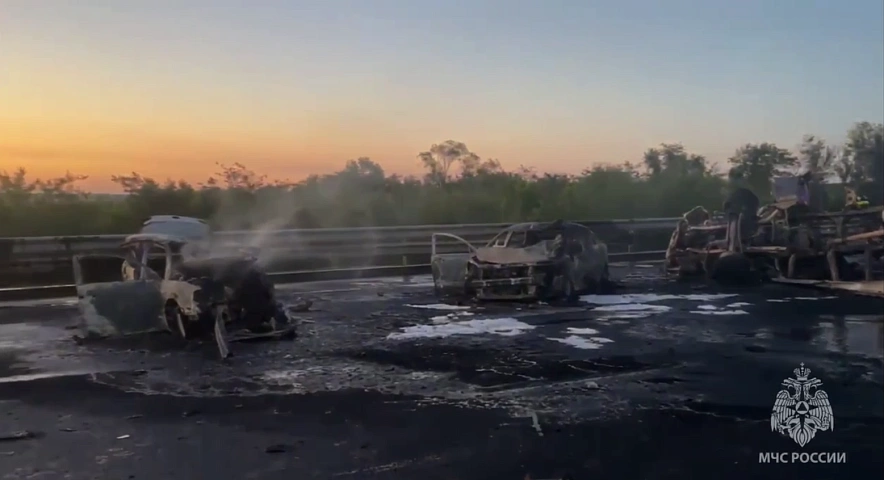 Фото: МЧС Ростовской области