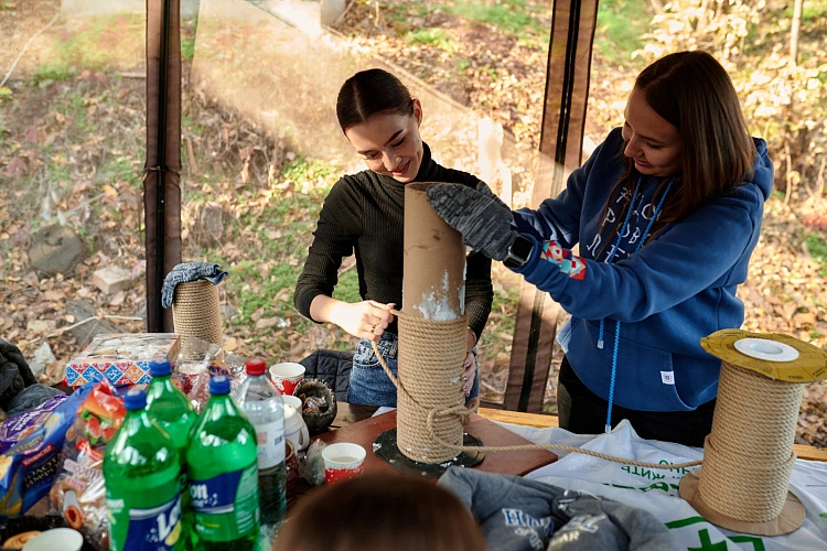 Фото: пресс-центр партии "Новые люди"