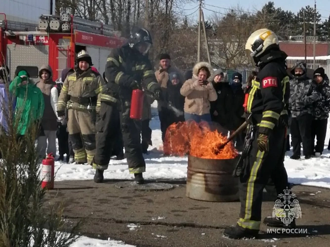 Фото: кадр донского МЧС