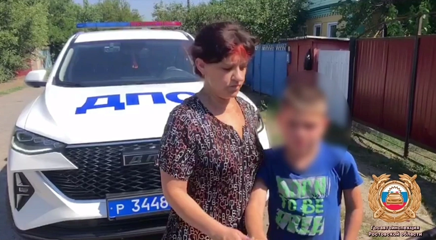 Фото: Госавтоинспекции Ростовской области