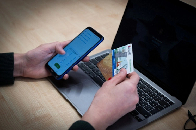 Фото: В России подписан закон о внедрении цифрового рубля // фото Юлии Пыхаловой