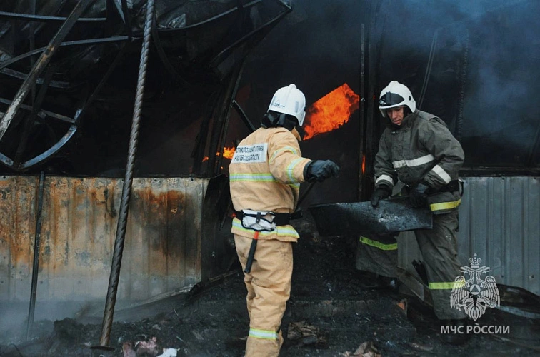 Фото: МЧС Ростовской области