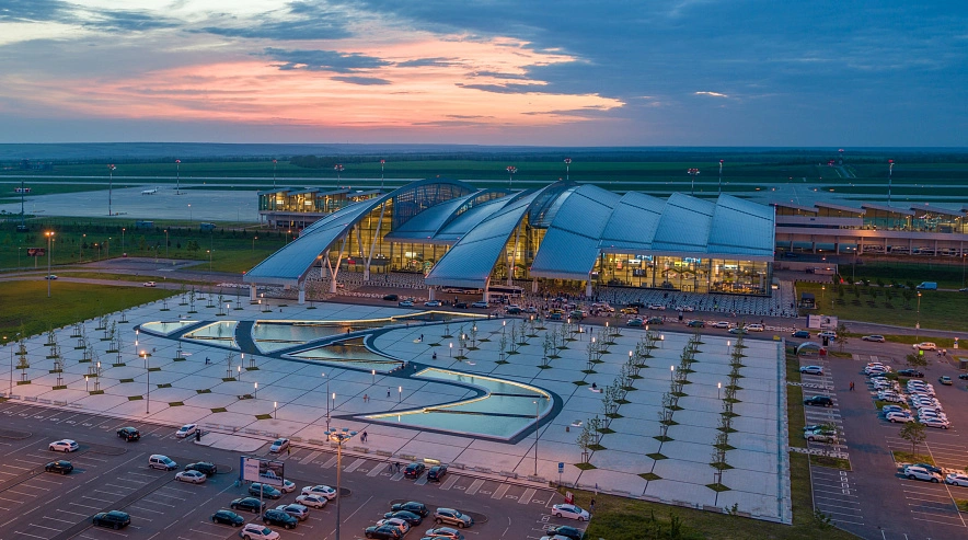 Фото: Страница ВК Аэропорта Платов