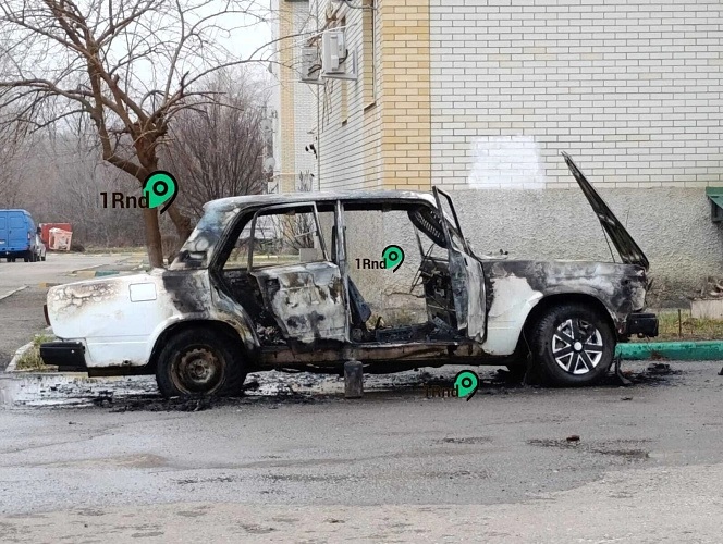 Фото: кадр очевидца