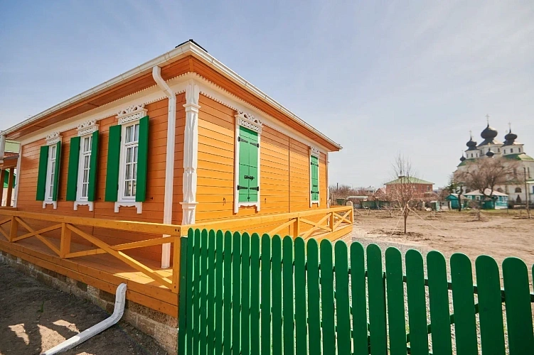 Фото: Подворье Владимира Фоменко, фото автора