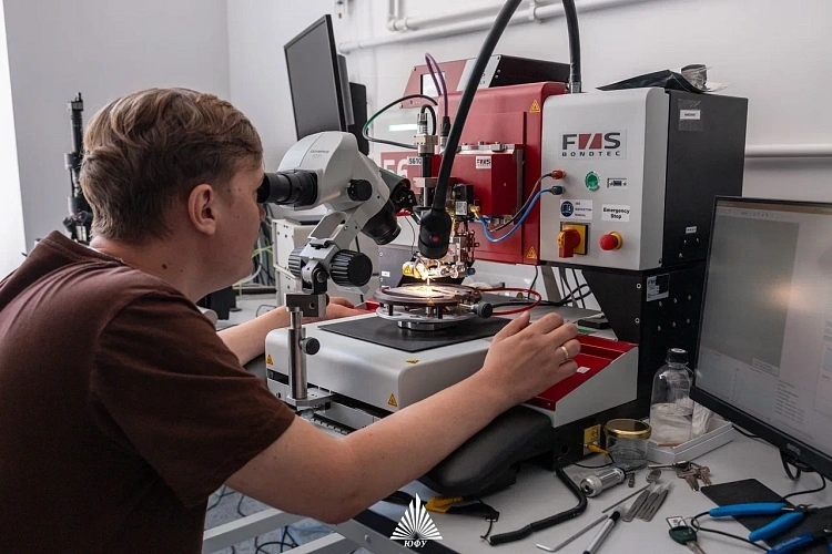 Фото: пресс-центр ЮФУ