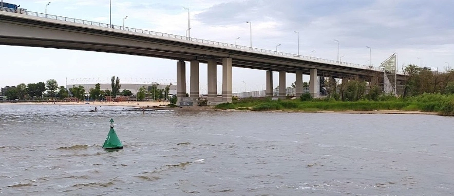 Фото: Дон в ветреную погоду, кадр 1rnd