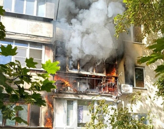 Фото: МЧС России по Ростовской области 