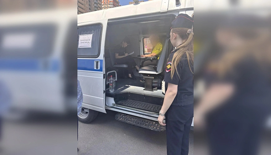 Фото: МВД по Ростовской области 