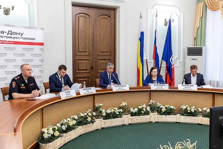 Фото: В рамках Дня города в Ростове подготовили более 400 мероприятий  // фото пресс-службы администрации Ростова