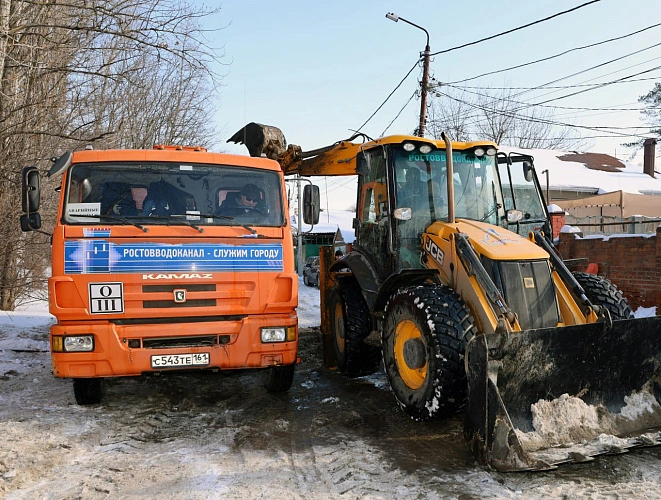 Фото: Для иллюстрации: Ростовводоканал / tg.org