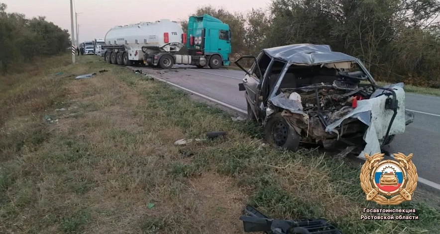 Фото: Госавтоинспекции Ростовской области 