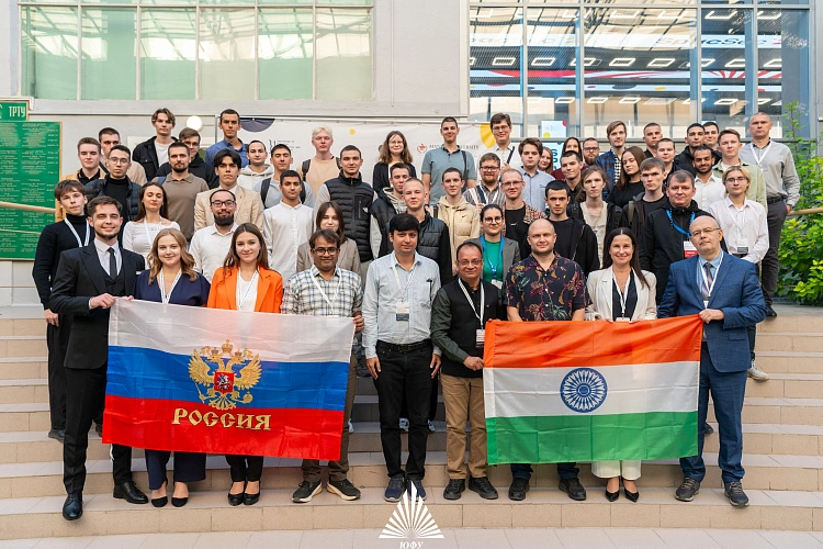 Фото: пресс-центр ЮФУ