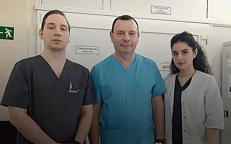 Фото: Минздрав Ростовской области 