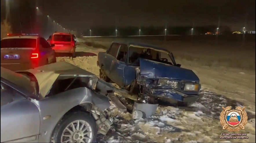 Фото: Госавтоинспекция РО