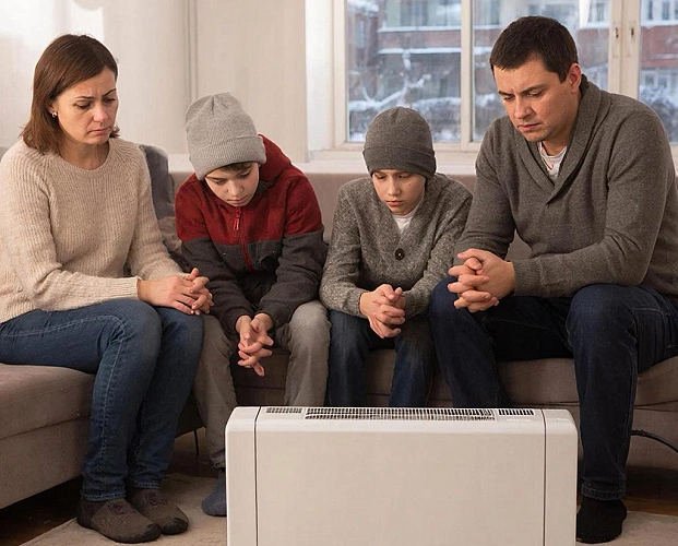 Фото: Нейросеть