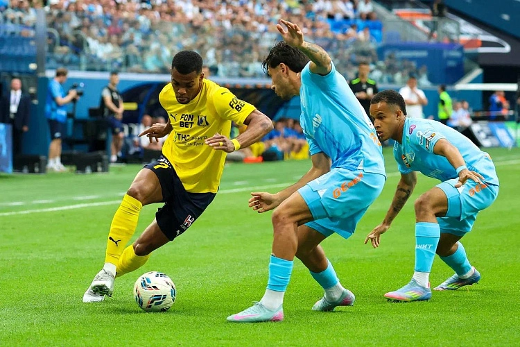 Фото: telegram-канал "ФК Ростов"