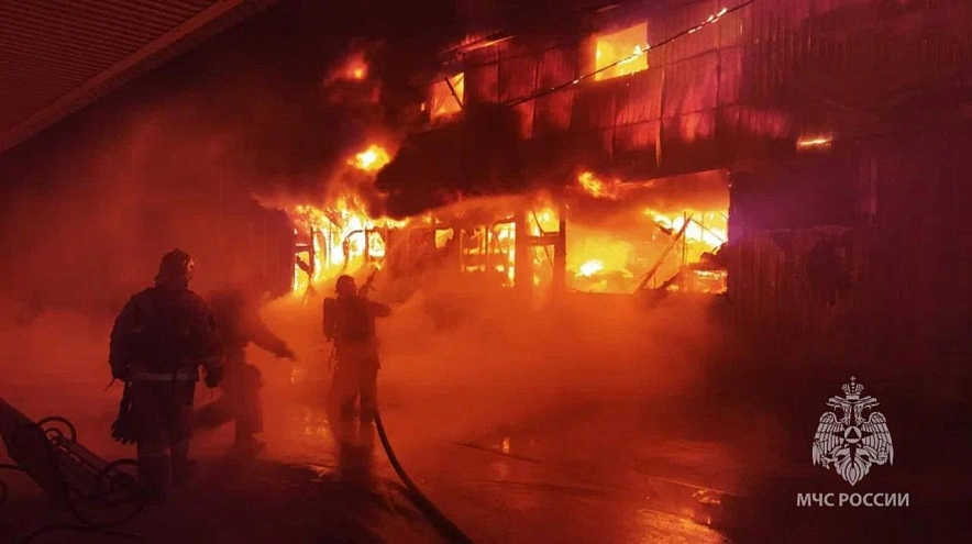 Фото: МЧС Ростовской области