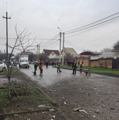 Фото: ТГ канала Светланы Камбуловой