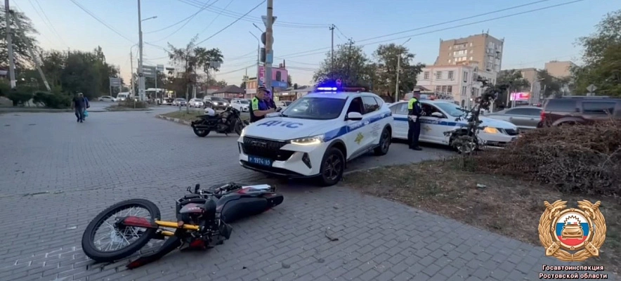 Фото: Госавтоинспекции Ростовской области