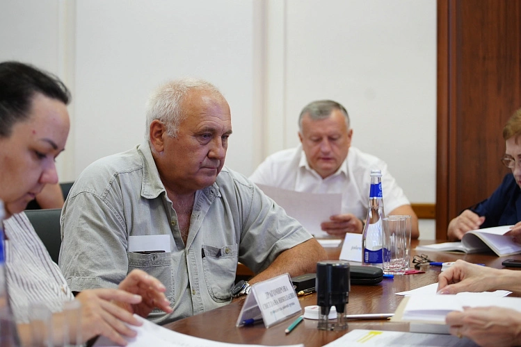 Фото:  Избирательная комиссия Ростовской области