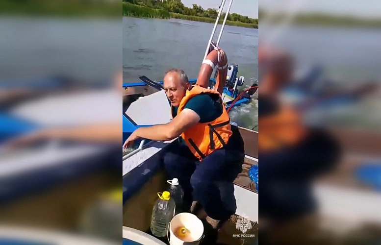 Фото: МЧС по Ростовской области