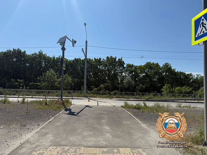 Фото: кадр донской Госавтоинспекции